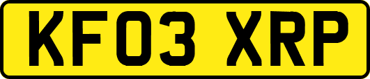 KF03XRP