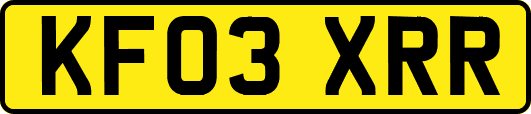 KF03XRR