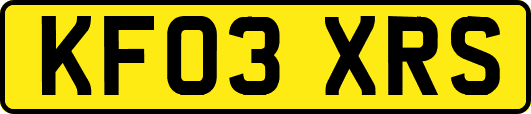 KF03XRS