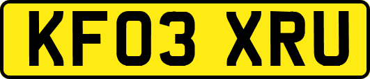 KF03XRU