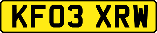 KF03XRW