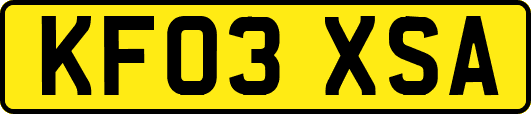 KF03XSA