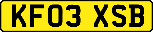 KF03XSB