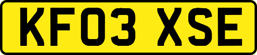 KF03XSE
