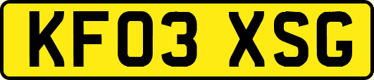 KF03XSG