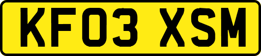 KF03XSM