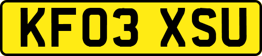 KF03XSU