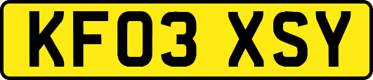 KF03XSY