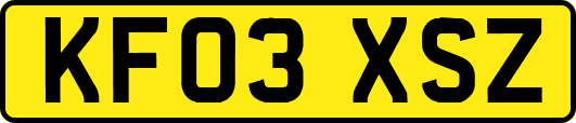KF03XSZ