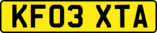 KF03XTA