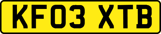 KF03XTB