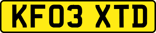 KF03XTD