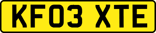 KF03XTE