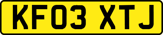 KF03XTJ
