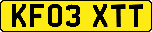 KF03XTT
