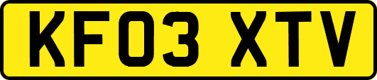 KF03XTV
