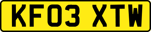 KF03XTW