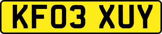 KF03XUY