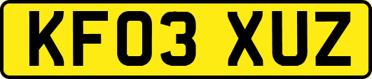 KF03XUZ