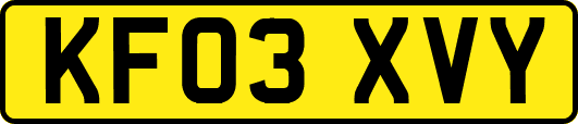 KF03XVY