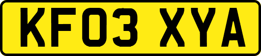 KF03XYA