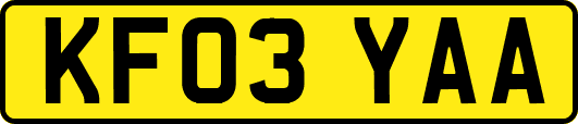 KF03YAA