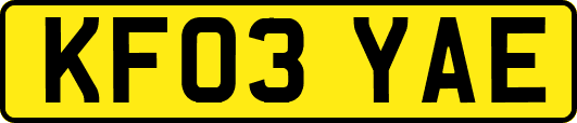 KF03YAE