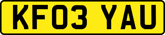 KF03YAU