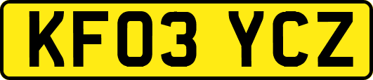 KF03YCZ