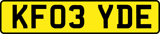 KF03YDE