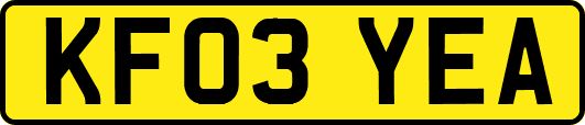 KF03YEA
