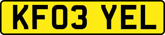 KF03YEL