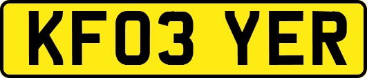 KF03YER