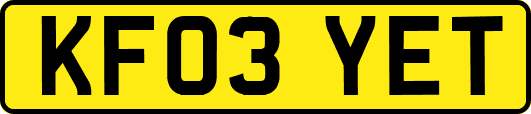 KF03YET
