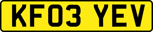 KF03YEV
