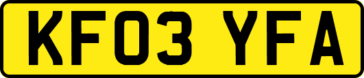KF03YFA