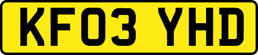 KF03YHD