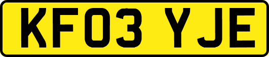 KF03YJE