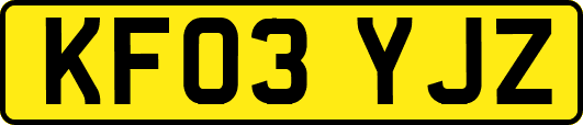 KF03YJZ
