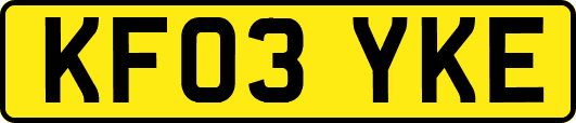KF03YKE