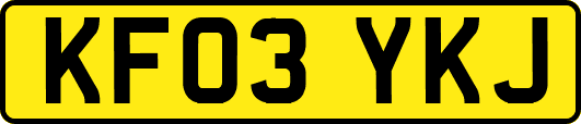 KF03YKJ