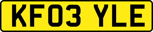 KF03YLE
