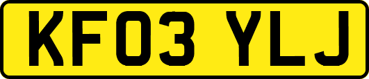 KF03YLJ