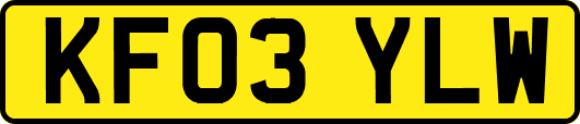 KF03YLW