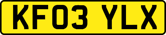 KF03YLX