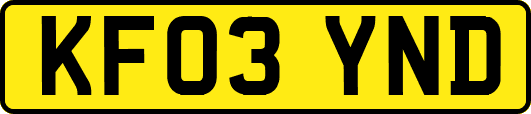 KF03YND