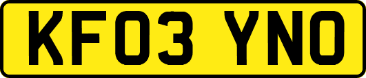 KF03YNO