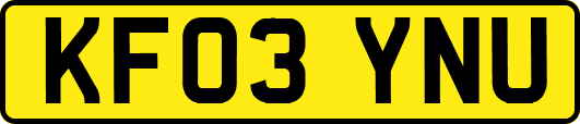 KF03YNU