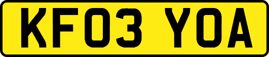 KF03YOA