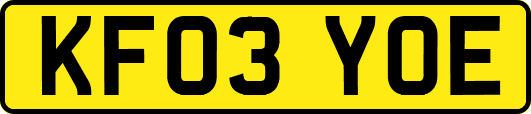 KF03YOE